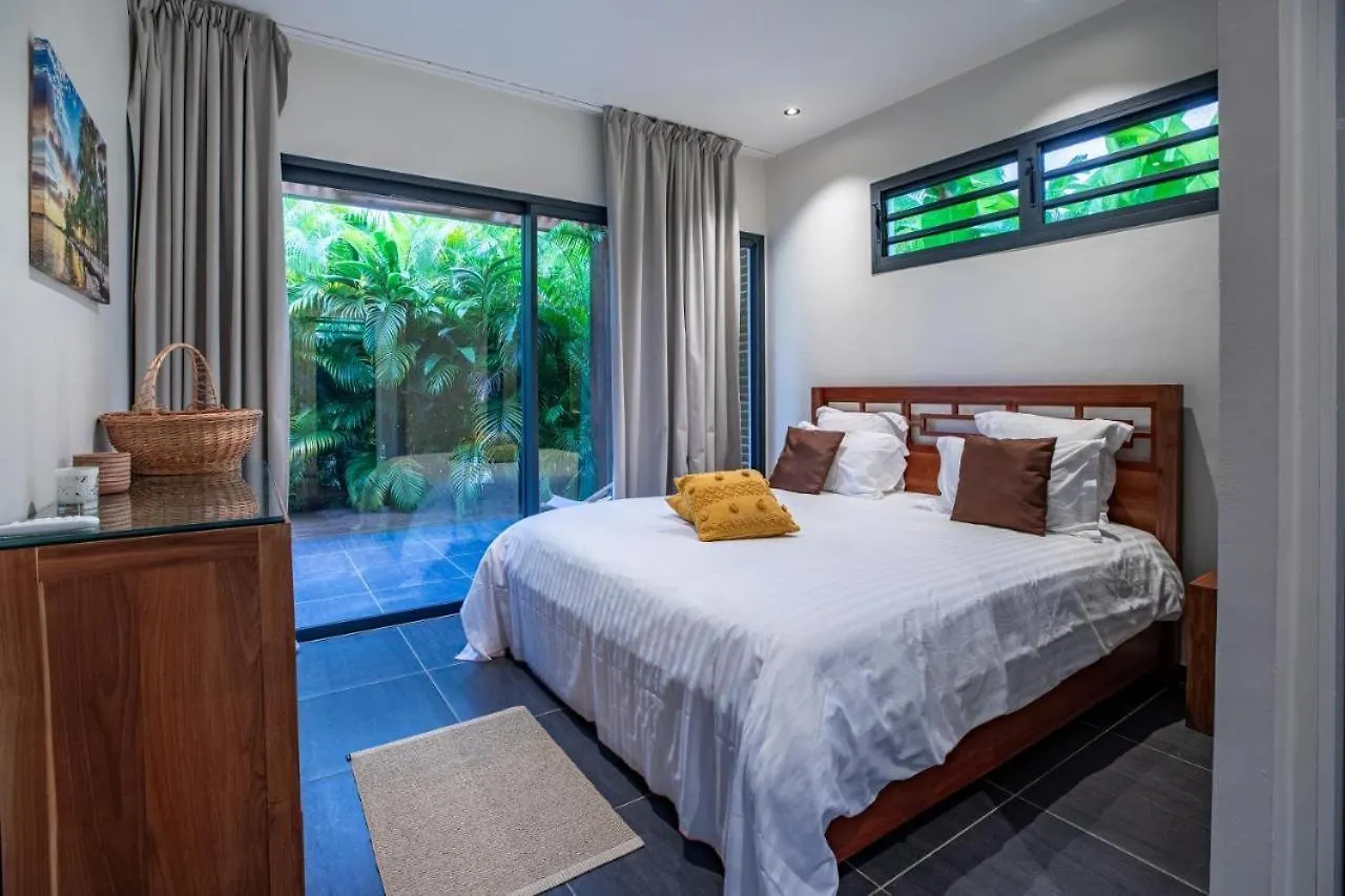 Villa Remeitch 4 Etoiles Luxe Avec Piscine Privee & Sauna 생프랑수아