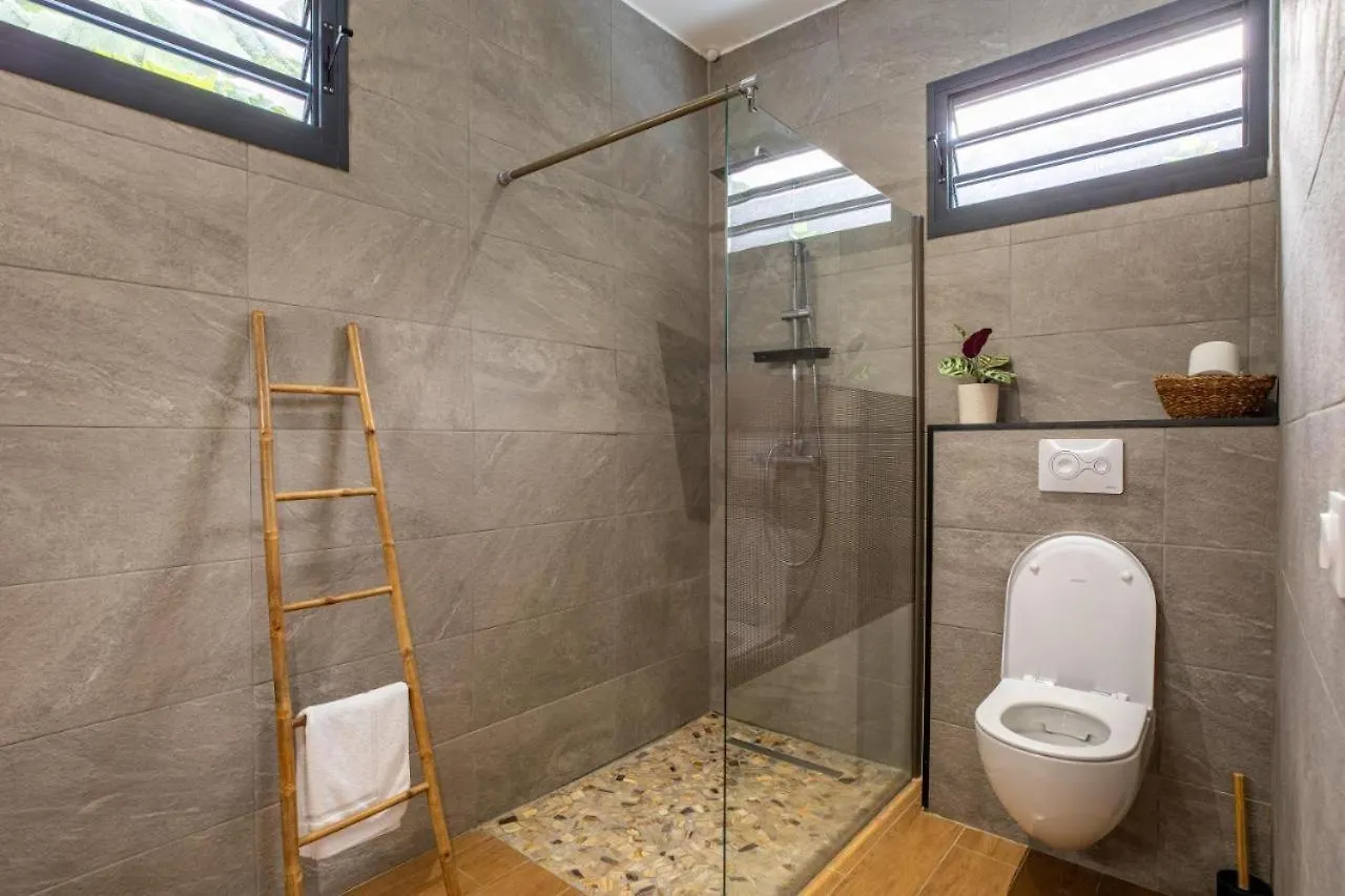 Villa Remeitch 4 Etoiles Luxe Avec Piscine Privee & Sauna 생프랑수아