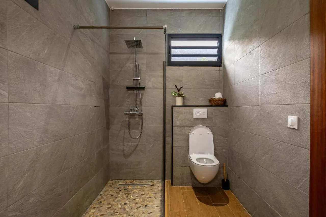 Villa Remeitch 4 Etoiles Luxe Avec Piscine Privee & Sauna 생프랑수아 과달루프